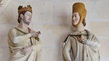 ¡FELIZ DÍA DE LA MADRE! 

La madre de Alfonso X fue la princesa alemana Beatriz, hija de Felipe de Suabia, emperador de Alemania entre 1198 y 1208, y de su esposa, la bizantina Irene; el padre de Beatriz era hermano del emperador alemán Enrique VI (1190-1197) (Sigue hilo)