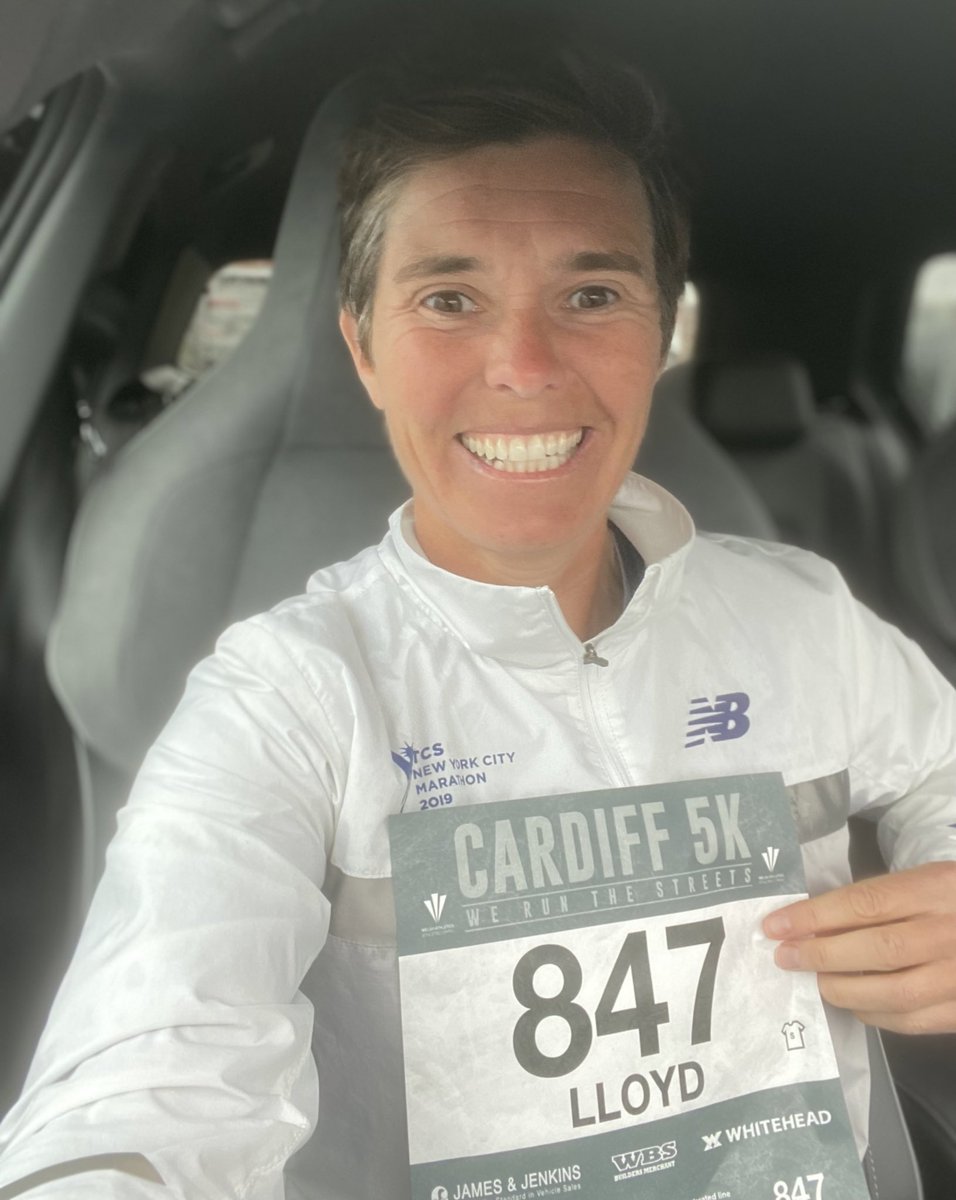 georgie_lloyd's tweet photo. It’s race day. Well at 7pm.
Just picked up my number and tee.
#cardiff5k #raceforvictory #werunthestreets #best5k #whitchurchcardiff #cardiff #run #runner #valerunners #runningpunks https://t.co/bROM1DDmqy