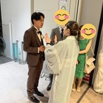 上司の結婚式に着物で参列したら…TRICKに出てくるインチキ霊能力者と言われたw