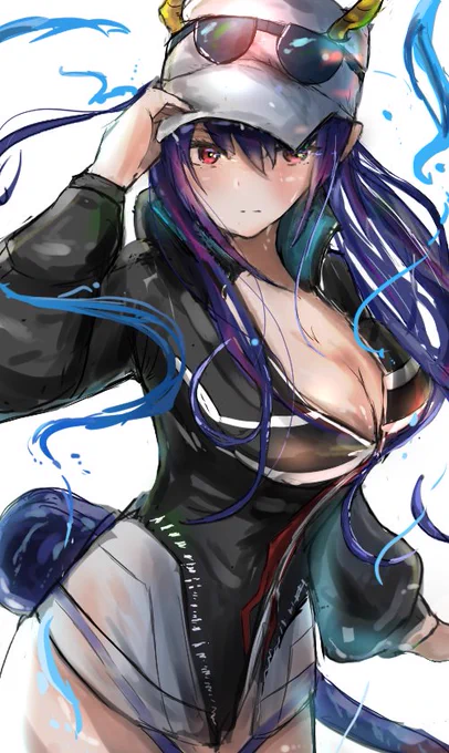 #GWはフォロワーが増える 

#アークナイツ 中心に描いてます!!GW中もたくさん描く予定なのでぜひ見てください～ 