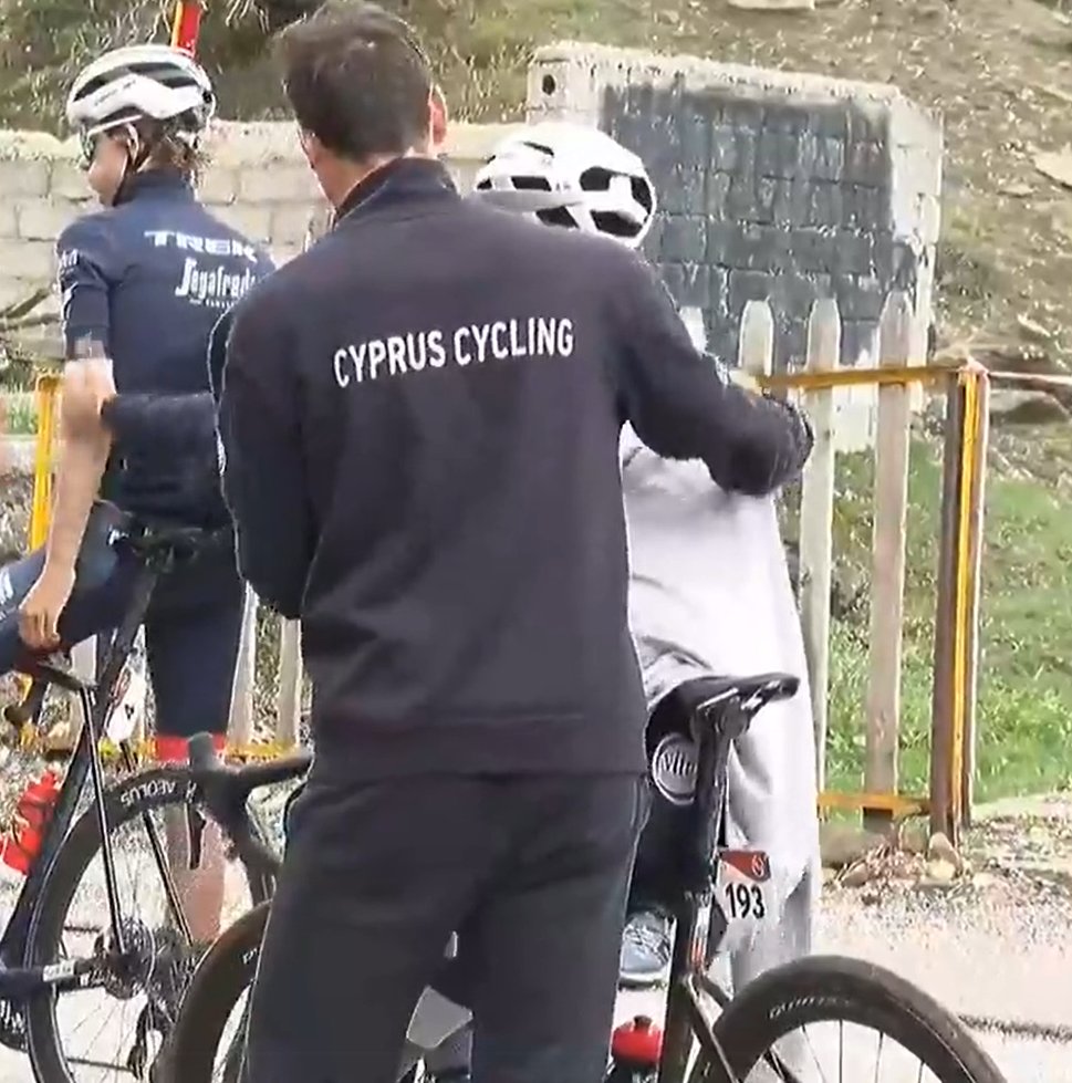 Cypriot Cycling on Twitter: \