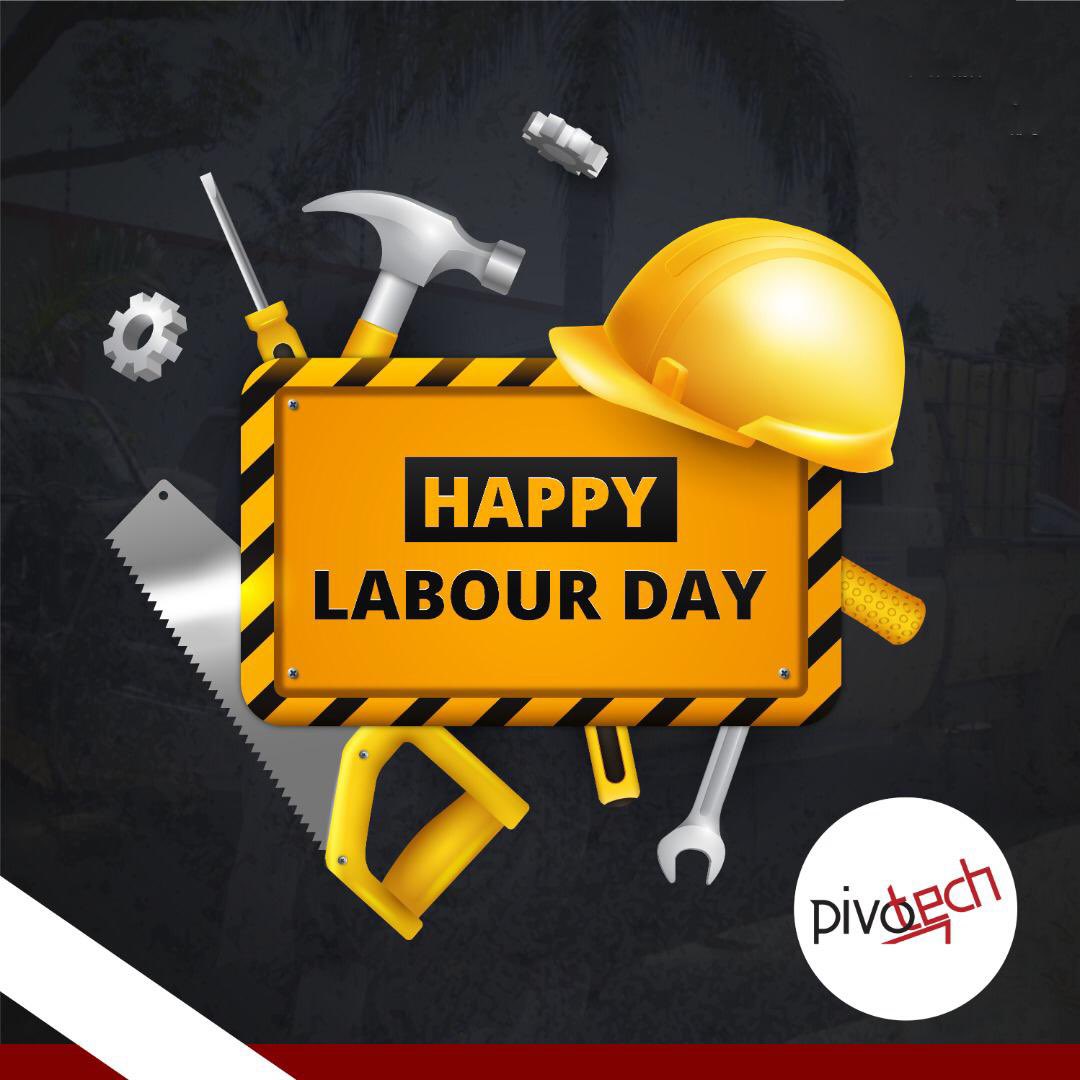 MissTeweli's tweet photo. From Pivotech Family to yours. Stay blessed. https://t.co/U3LduzSFaI