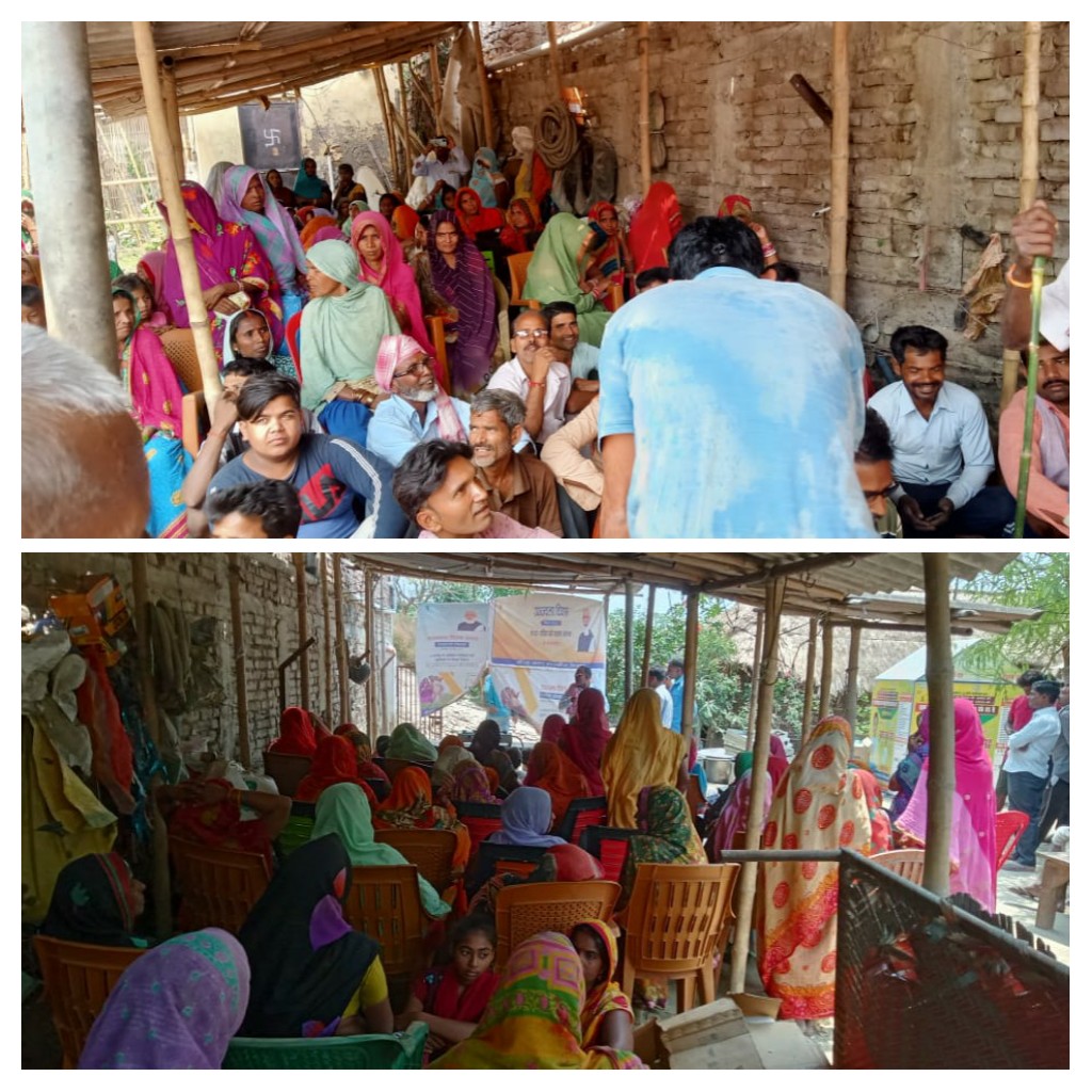 Bharatgas_Muz'farpur (@bpclmuzaffarpur) on Twitter photo #Ujjwala Diwas 2022
#6 Years of Ujjwala <a href="/BPCLimited/">Bharat Petroleum</a> <a href="/StateOfficeLPG/">Bharatgas_BiharJharkhand</a>
Pradhan Mantri LPG Panchayat conducted on Ujjwala Diwas by M/s Gaurav sagar bharatgas, Sheohar district under Muzaffarpur Territory, Bihar #Ujjwala Diwas 2022
#6 Years of Ujjwala <a href="/BPCLimited/">Bharat Petroleum</a> <a href="/StateOfficeLPG/">Bharatgas_BiharJharkhand</a>
Pradhan Mantri LPG Panchayat conducted on Ujjwala Diwas by M/s Gaurav sagar bharatgas, Sheohar district under Muzaffarpur Territory, Bihar