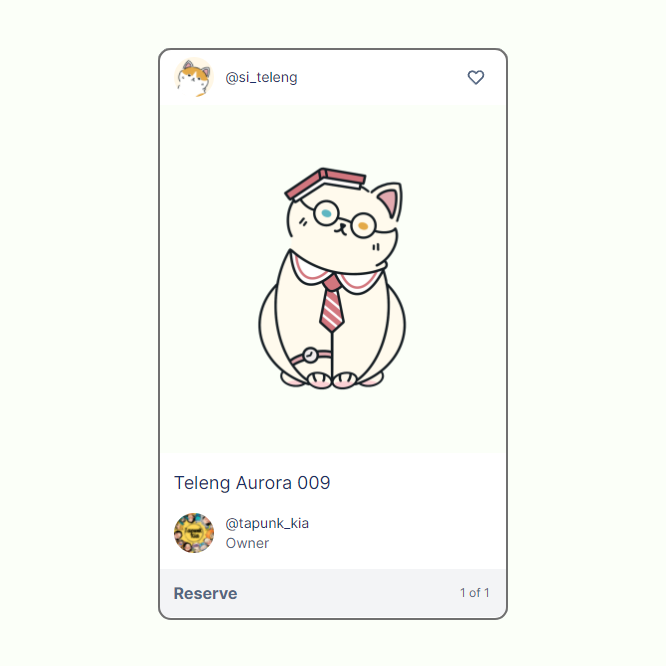 ✨Its a FLIP✨
<a href="/dirgabimana/">dirga</a>🔄 <a href="/tapunk_kia/">Tapunk kia ◎ ✨</a> 
 
Hello my new owner💛 Congrats once again for winning <a href="/dirgabimana/">dirga</a> 's GA ✨