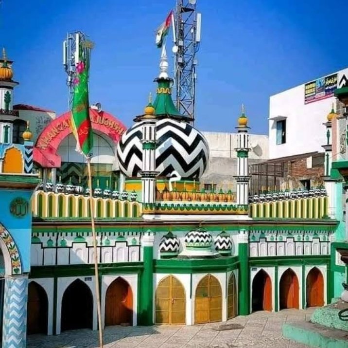 Alizeh__001's tweet photo. नामूस-ए-रिसालत ﷺ अज़मत-ए-सहाबा 
शान-ए-अहले बैत और ताज़ीम-ए-औलिया

अगर ये सब एक जगह इकट्ठा कहीं मिल सकता है तो वो है अहले सुन्नत वल जमात

जिसकी बर्रे सग़ीर में वाहिद पहचान मसलके आला हज़रत है। ❤️

#मसलके_आला_हज़रत_ज़िन्दाबाद🙌 https://t.co/vO0PVGrqMd