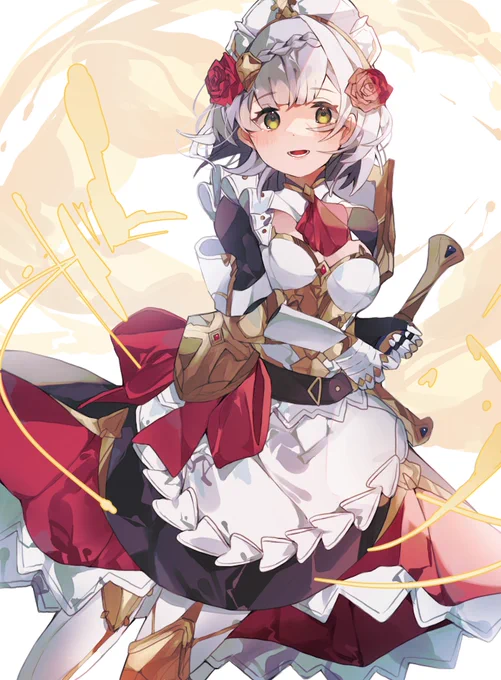ノエル
#原神  #GenshinImpact 