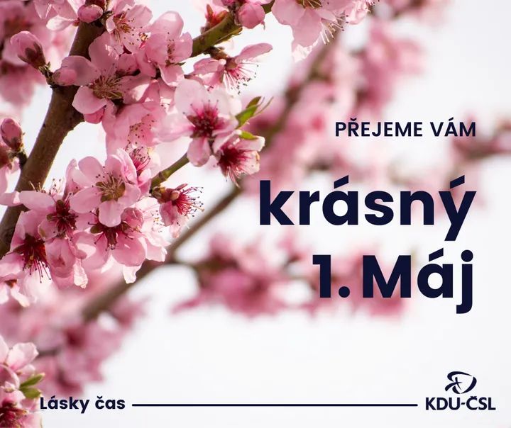 PavlaGolasowska's tweet photo. Mějte se rádi po celý rok, nejen na 1. máj https://t.co/Ps5GEJEUmf