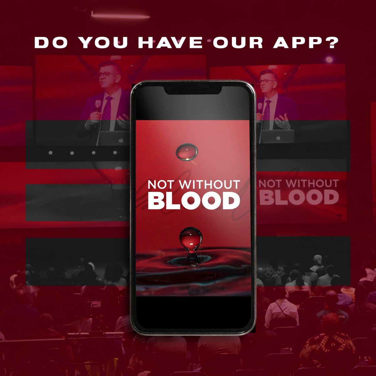 My3C_'s tweet image. Download the 3C app, free of charge, on the Apple App Store and Google play and catch todays message on #notwithoutblood #3capp