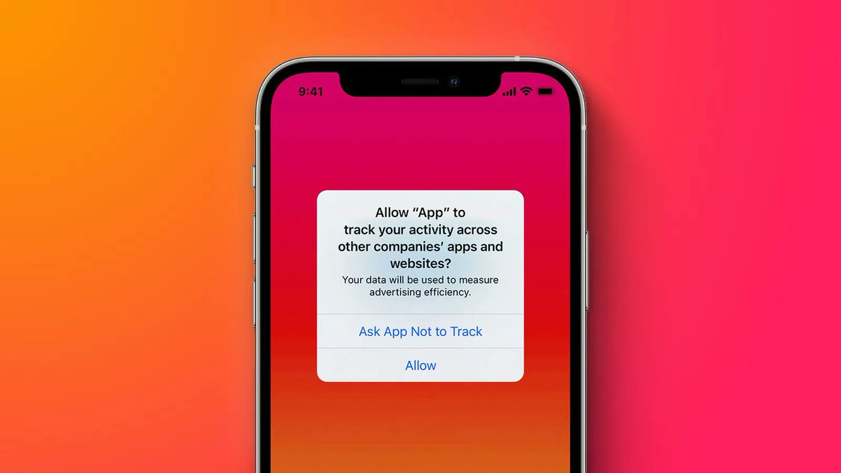 rogomiapps's tweet image. An Apple-commissioned report claims that the App Tracking Transparency feature has not contributed any financial benefit to the company since its launch last year. buff.ly/3Km9H5U
📸: Mac Rumors
#AppTransparency
#Apple