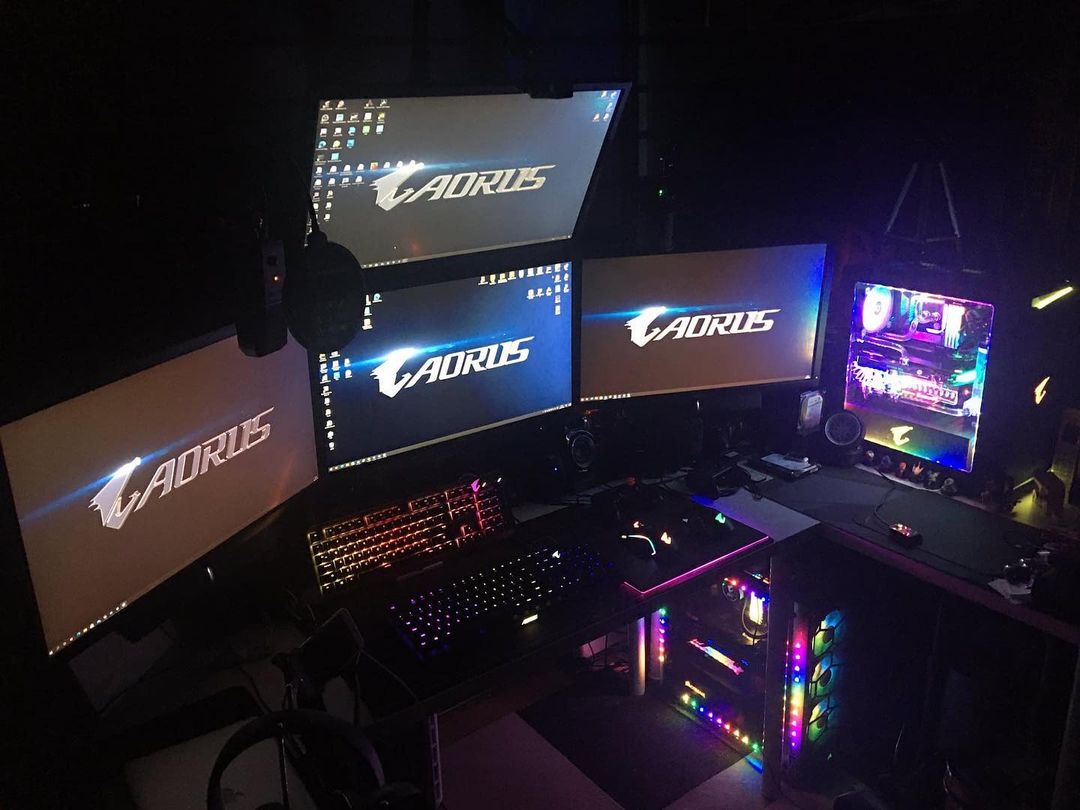 AORUS_UK tweet picture