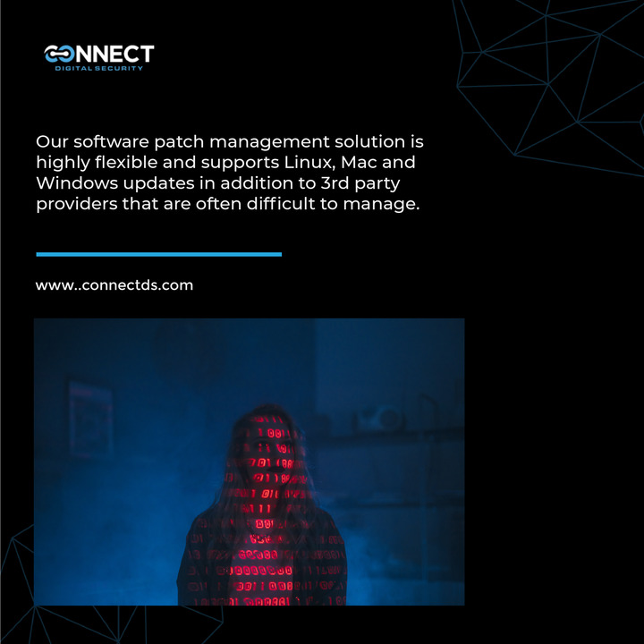 The service includes a full protection process which is a layered solution that uses advanced security controls developed to protect UK businesses monitored by our UK team based in our Surrey and London Operations center. 👍

Click👇
connectds.com/managed-securi…
.
.
.
#patchmanagement