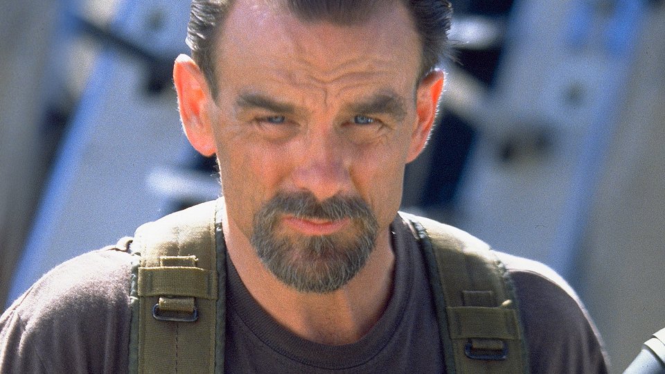 We would like to wish John Diehl a happy birthday. He is 72 years old today. He played Cooper in Jurassic Park III 