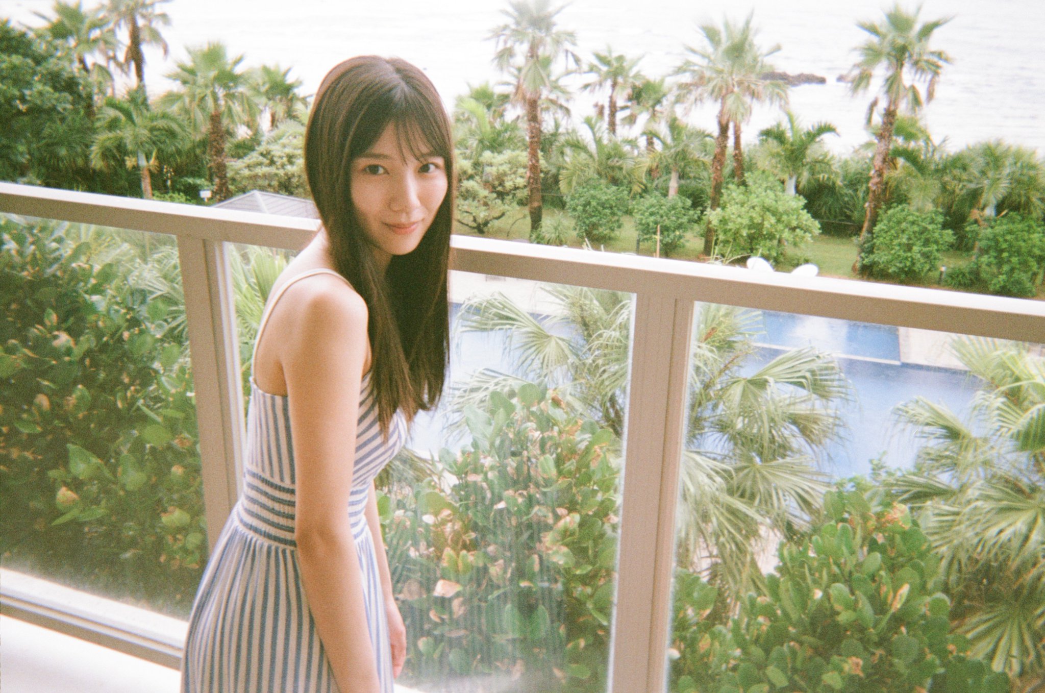 河田陽菜 生写真 51種 フルコンプ ☆公式フォトアルバム付き☆