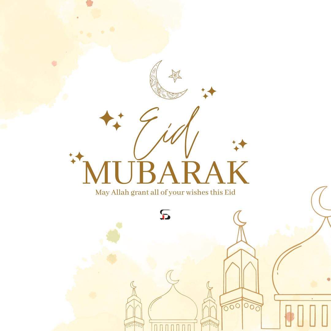 May Allah blessings be with you today, tomorrow, and always. Eid Mubarak! #eidmubarak #blessings #eid2022 #shaficdagher #since1975 #uae