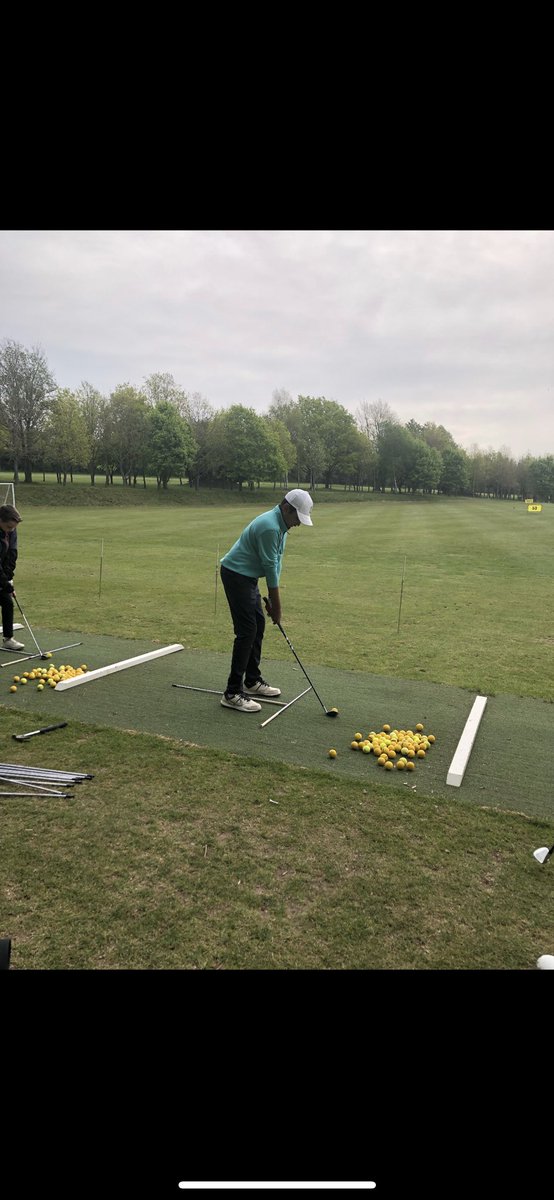 herts_golf's tweet image. 18 boys aged 8-14 are attending the Break 80 session this morning at @VerulamGC .The main focus for todays sessions is developing their short game, practising 50-75yd pitching and chipping shots🏌️‍♂️Want to get involved? Check out our website for more info.#hertsgolf #skillsforlife