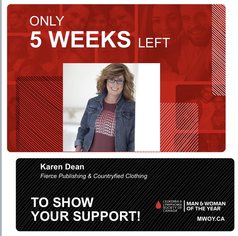 A portion of every sale until June 1 will be donated to <a href="/LLSCanada/">Leukemia & Lymphoma Society of Canada</a> in honour of our founder’s son, who battled Primary Mediastinal Large B-Cell Lymphoma from 2020-2021. #cancer #cancersurvivor #mom <a href="/KarenDeanSpeaks/">Karen Dean</a>