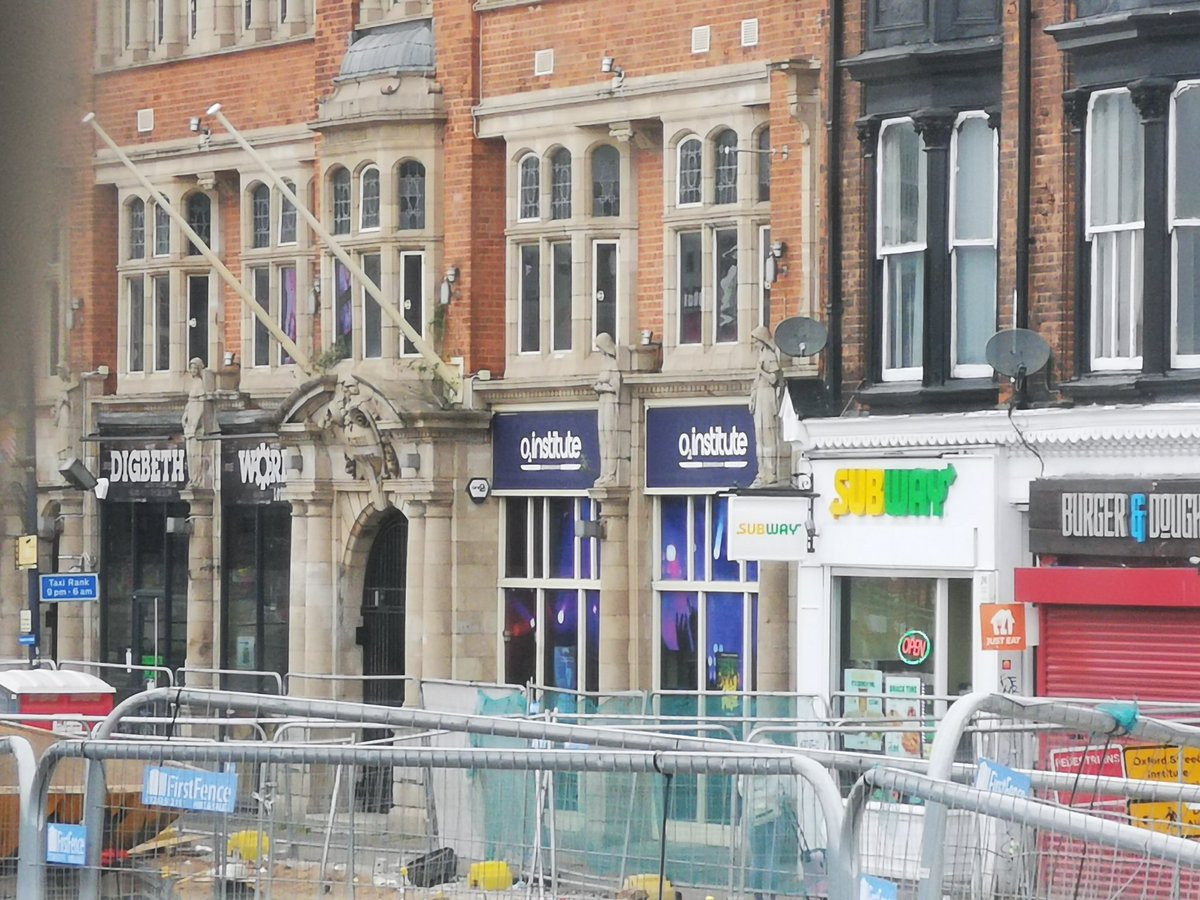 5 years ago I was here seeing <a href="/jessarae/">Jessica Wilkinson</a> need him to go on tour in the UK again!