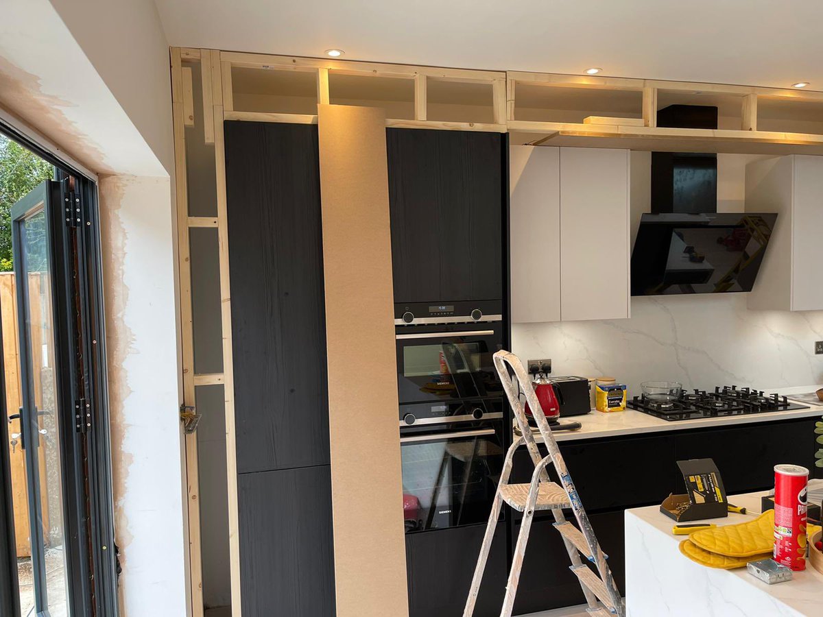 FineUtmost's tweet image. #kitchen #renovation if u want to renovate your kitchen or need any carpentry help please don’t hesitate to contact me thanks