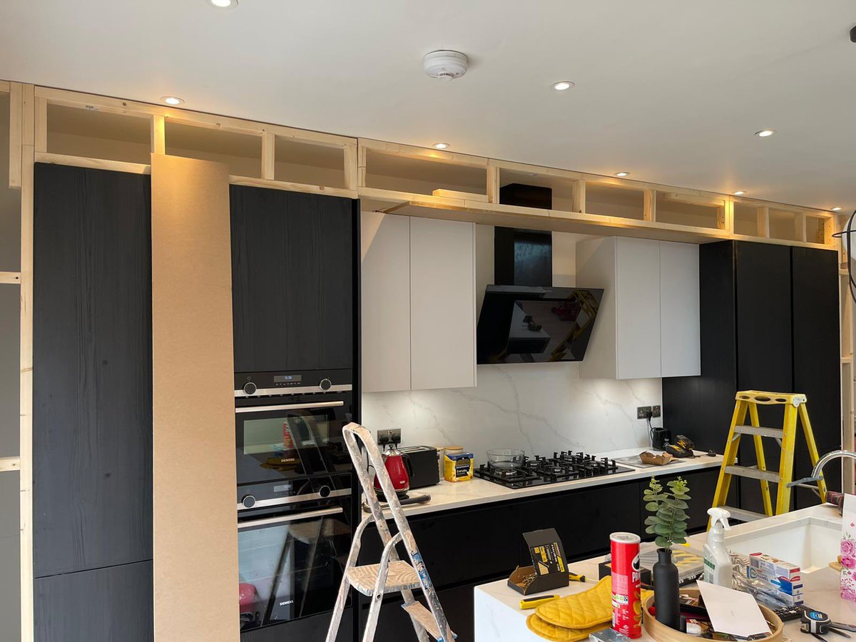 FineUtmost's tweet image. #kitchen #renovation if u want to renovate your kitchen or need any carpentry help please don’t hesitate to contact me thanks