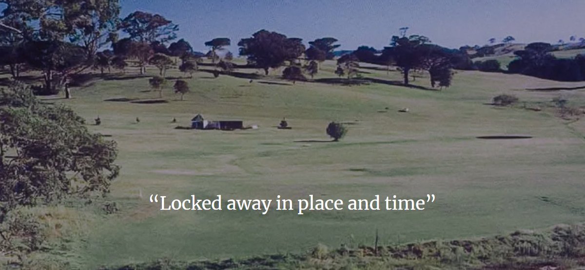 “Locked away in place and time”, the magic of Kameruka Golf Links lays in wait to be brought back to life!
We’re asking for your help in spreading news of the discovery of this forgotten golfing jewel.
Retweet this post to help us 😁