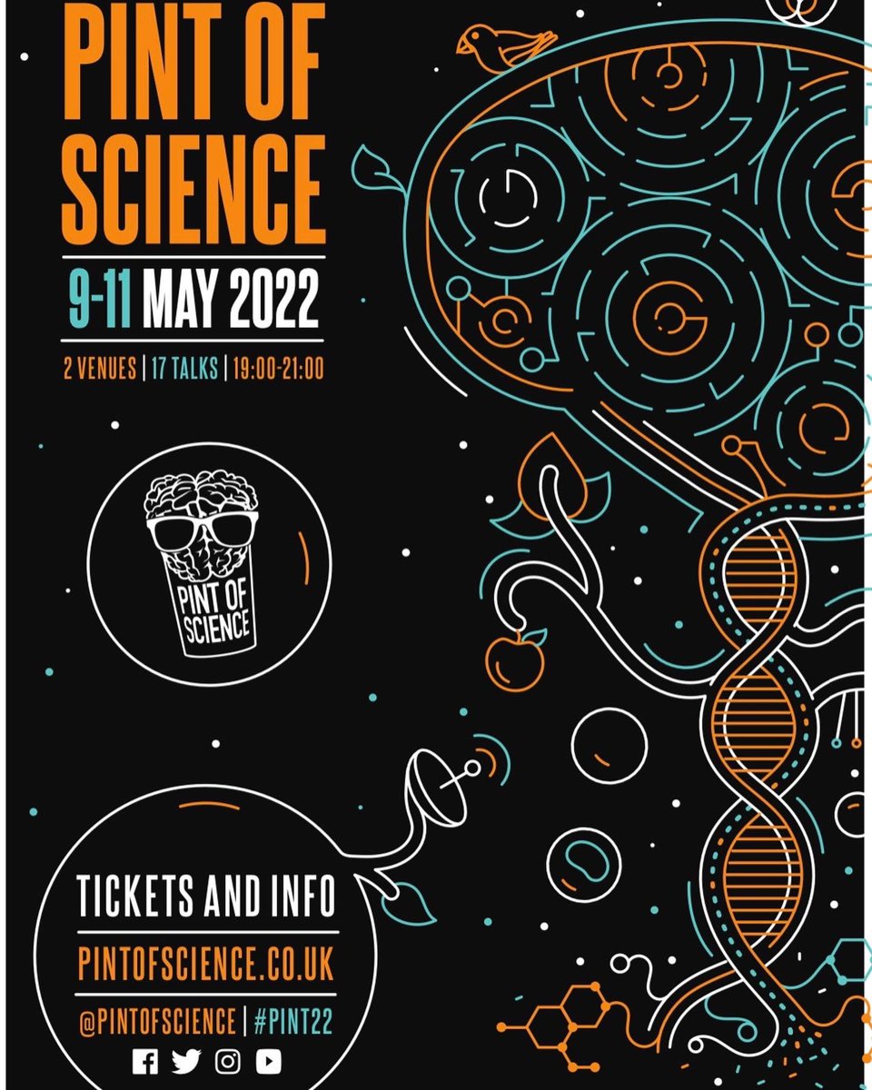 lssibley's tweet photo. @pintofscience @SalisburyCC @journalupdate #pint22 Come and join us next week to hear about virus hunting, fossilised poop, hawk harriers and a little bit of COVID-19 research from scientists in Salisbury! Including @asherichia @CharleyMillerCM @turnerwilsona and @RIPL_Porton https://t.co/dfyuBPoLVg