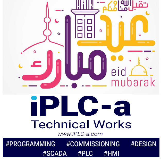 a_iplc's tweet photo. #iPLCa wish all Happy Eid Al-Fitr

#iplca_is_your_automation_partner 

تقبل الله الطاعات
كل عام وأنتم بخير
عيد فطر مبارك
#أي_بي_ال_سي_ايه https://t.co/MqyX2Hn9rB