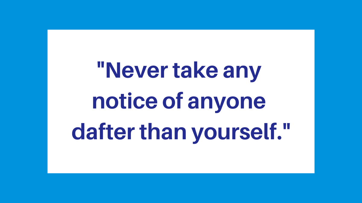 schoolleaderstr's tweet photo. Great advice I was once given... https://t.co/KlKiLgTUIJ