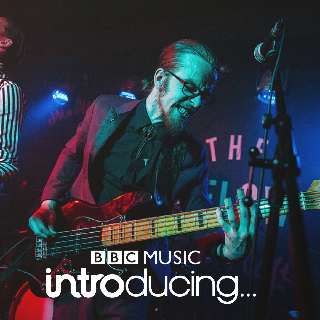 Big love to @BrodySwain and the gang at @BBCIntroCW for adding Lust For Blood to the show yesterday. 🤘🏻, good vibes in camp LK at present ❤️ #bbcintroducing #newmusic2022