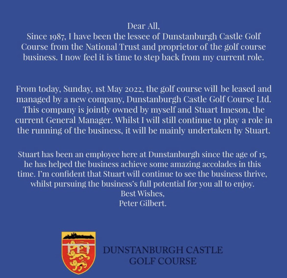 Stuart Imeson tweet media