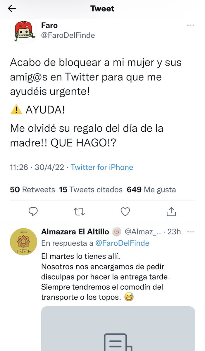davidscvva's tweet photo. Me acabo de hace fan del CM de @Almaz_ElAltillo !!
Qué grande!!! https://t.co/IYRPRMe5OW