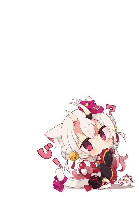 見つめる余😈♡

#百鬼絵巻 