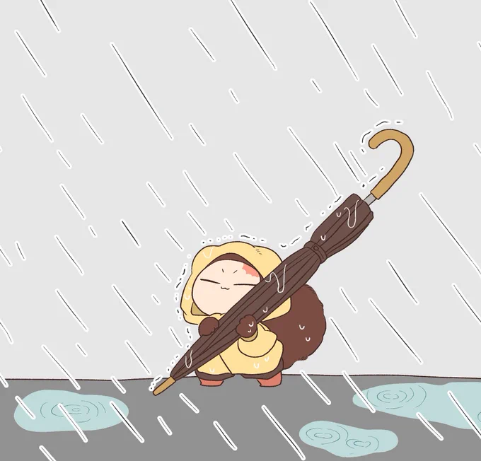おむかえのぽんじろ 