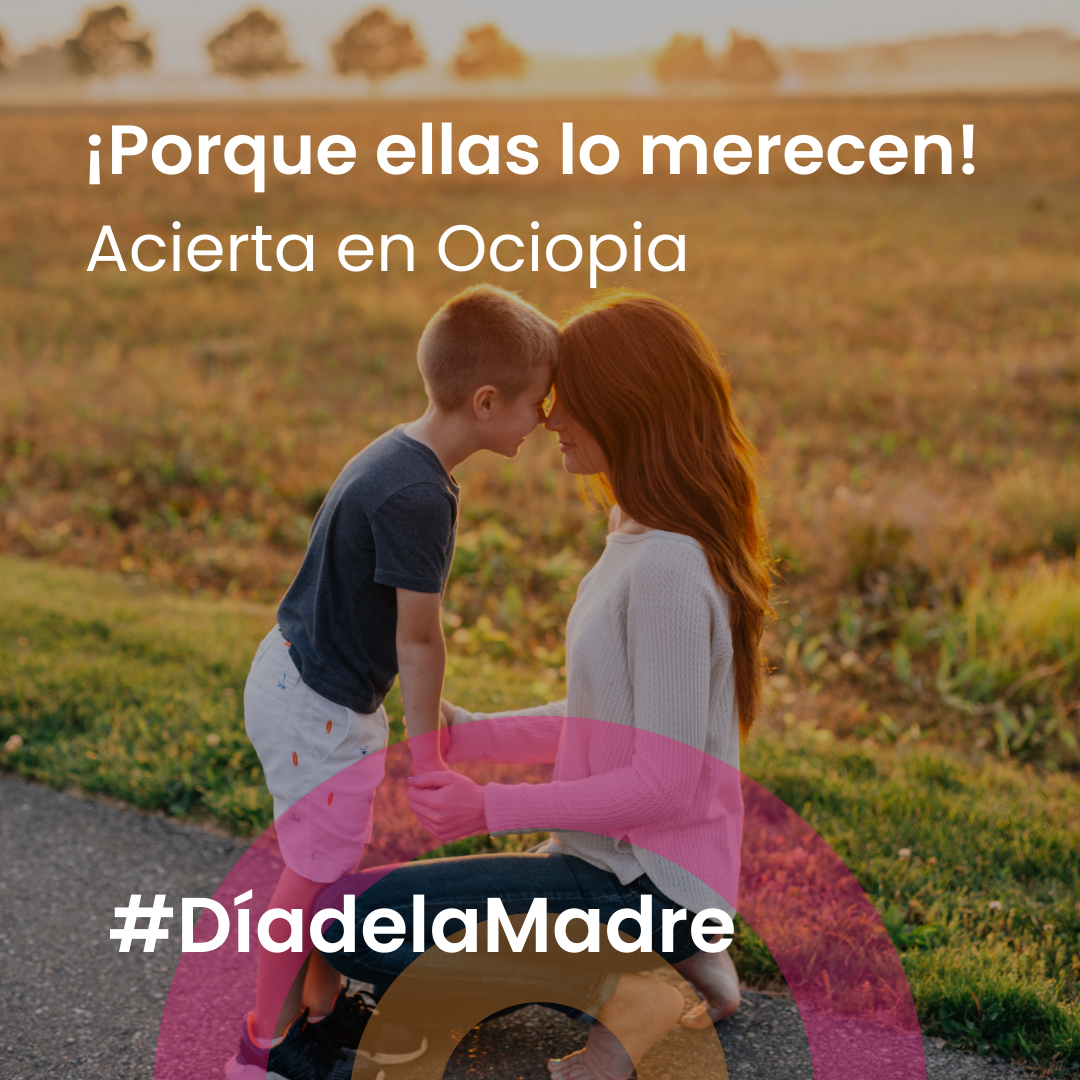 ccociopia's tweet photo. 👨👩👧 En Ociopia contamos con muchas actividades orientadas a familia, además de muchos establecimientos donde podrás comprar el regalo ideal. ¡Visítanos!
📍Av. Alcalde Vicente Escudero, 2, 03300 Orihuela, Alicante
#ociopia #ccociopia #DíadelaMadre #madre https://t.co/DpBwsQo6cT