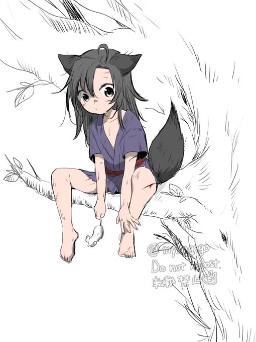 羨羨(狐) 