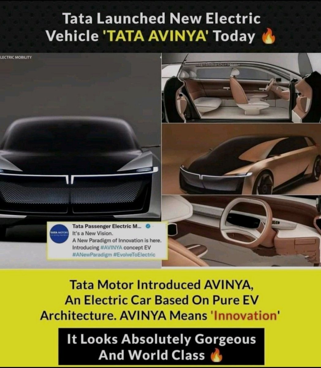 Yazzz07's tweet photo. Tata Motors 💪💪💪

#tatamoters #TATAIPL #StocksToBuy #sharemarket https://t.co/5F9UUgIMLE