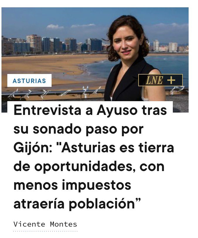 josecdiez's tweet photo. Una periodista que llevaba las redes sociales del PP que sabe de Asturias lo que yo se de violín dando doctrina. 
Si son tan listos, por que no lo han hecho ellos en Castilla y León y Galicia qué tiene problemas similares a Asturias? En fin https://t.co/PSVWSksgwC