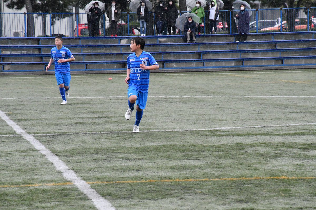 bbakita_ikusei's tweet photo. 東北U13みちのくリーグ北ブロック
🗓5/1(日)
⏰13:30kickoff
🏟 #SPDF
🆚 #盛岡太田東
🥅 #2-1(1-1)
⚽ 黒木蓮×2
⚡ご声援ありがとうございました👹
#ブラウブリッツ秋田
#BBU15
#超秋田一体 https://t.co/PGb6DytR1H