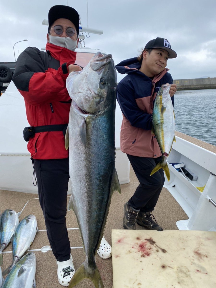こむぎ ヒラマサキャスティング 24キロ 最高でした きむさん たかし船長 またお願いします 末永先輩 コメントありがとうございました T Co Ccy34zewbd Twitter こむぎ ヒラマサキャスティング 24キロ 最高でした きむさん たかし船長 またお願いします 末永先輩 コメントありがとうございました T Co Ccy34zewbd Twitter