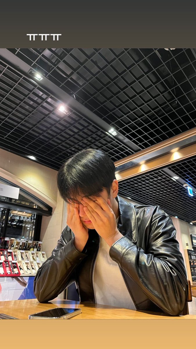 postboxham's tweet image. 220501 스토리