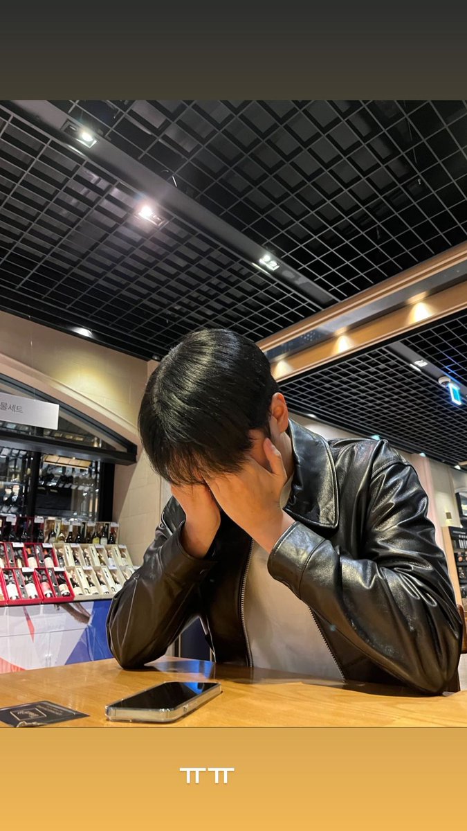 postboxham's tweet image. 220501 스토리