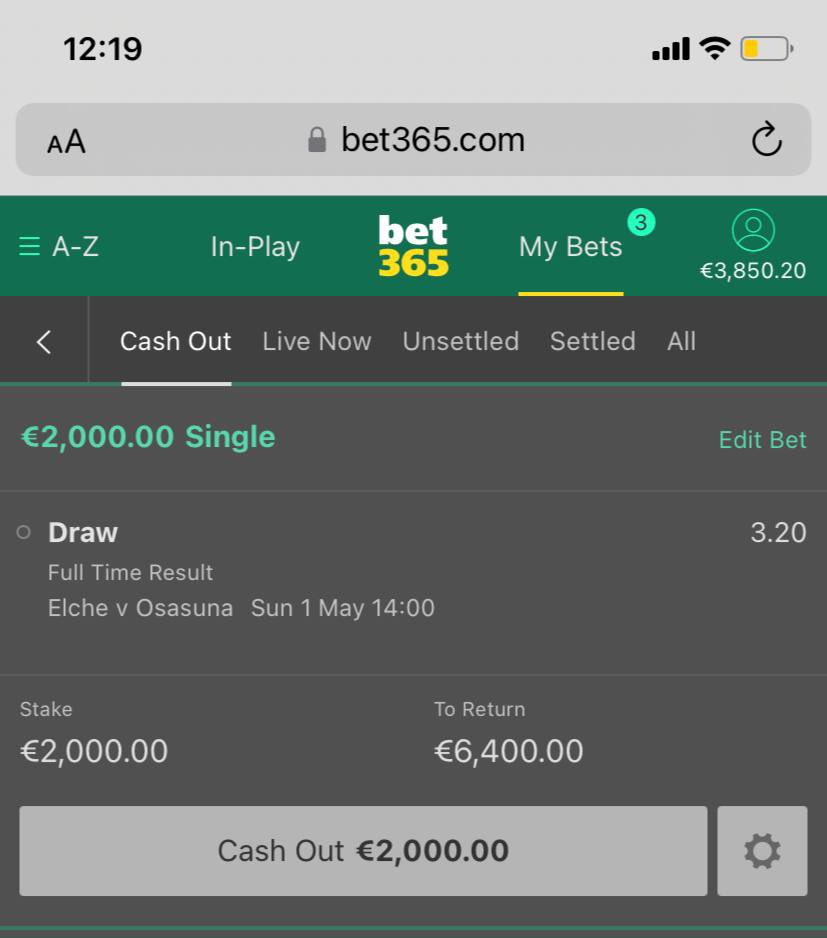 Stanslaw01's tweet photo. ๐ช๐ธFREE MANIPULATED FIXED MATCH๐ช๐ธ
โฐ ELche VS Osasuna
โซ FT X { Draw } Szanse 3.20
โฐ Spain Primera Liga ๐ช๐ธLeaked Match
โซ Safety of the above mentioned match is 1000001%
#ElcheOsasuna #freetips #surematch #makemoney #maxbet #GamblingTwitter https://t.co/jE37ScoS0t
