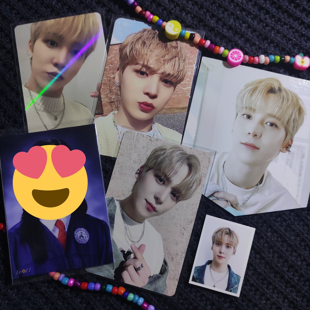 yuntteokie's tweet photo. 💌... ʕ @wycarteez • #wycproofs ʔ
5 yuyus + dan grad pic umuwi ✨
—lahat may sparks!! thank u so soo much badii 🥺 ito talaga ang most fave kong budol, luv u badii 🫶 looking forward to more future budols from u! hHAHAHHAHA https://t.co/4Hju3YjW52