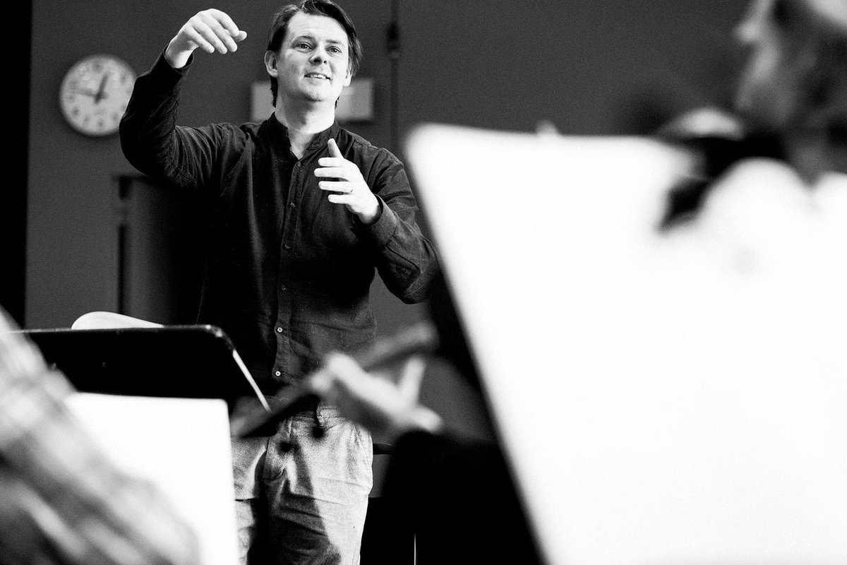 Had a wonderful time with <a href="/animaeterna/">blackether</a> on exploring Schumann &amp; Brahms on period instruments this week, and already looking forward to our next projects together!