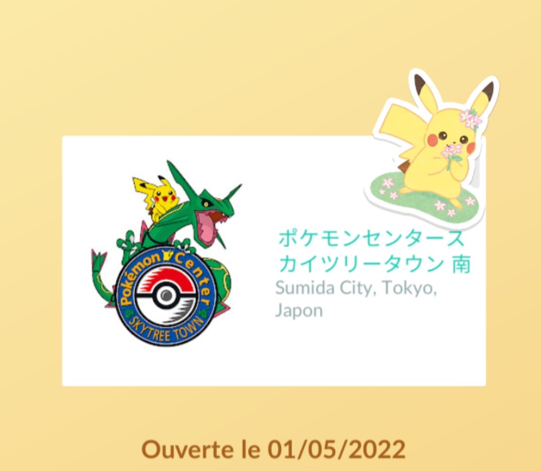 Alexroc06399666's tweet photo. Thank you, pokemon go japanese friends are the best ! 🥰
#ポケモンGO
#PokemonGO
#pokemonGOgift
#PokemonGOpostcard https://t.co/bjRyjdsDI9
