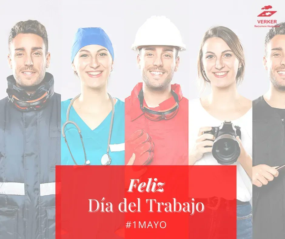 Verker RRHH tweet media