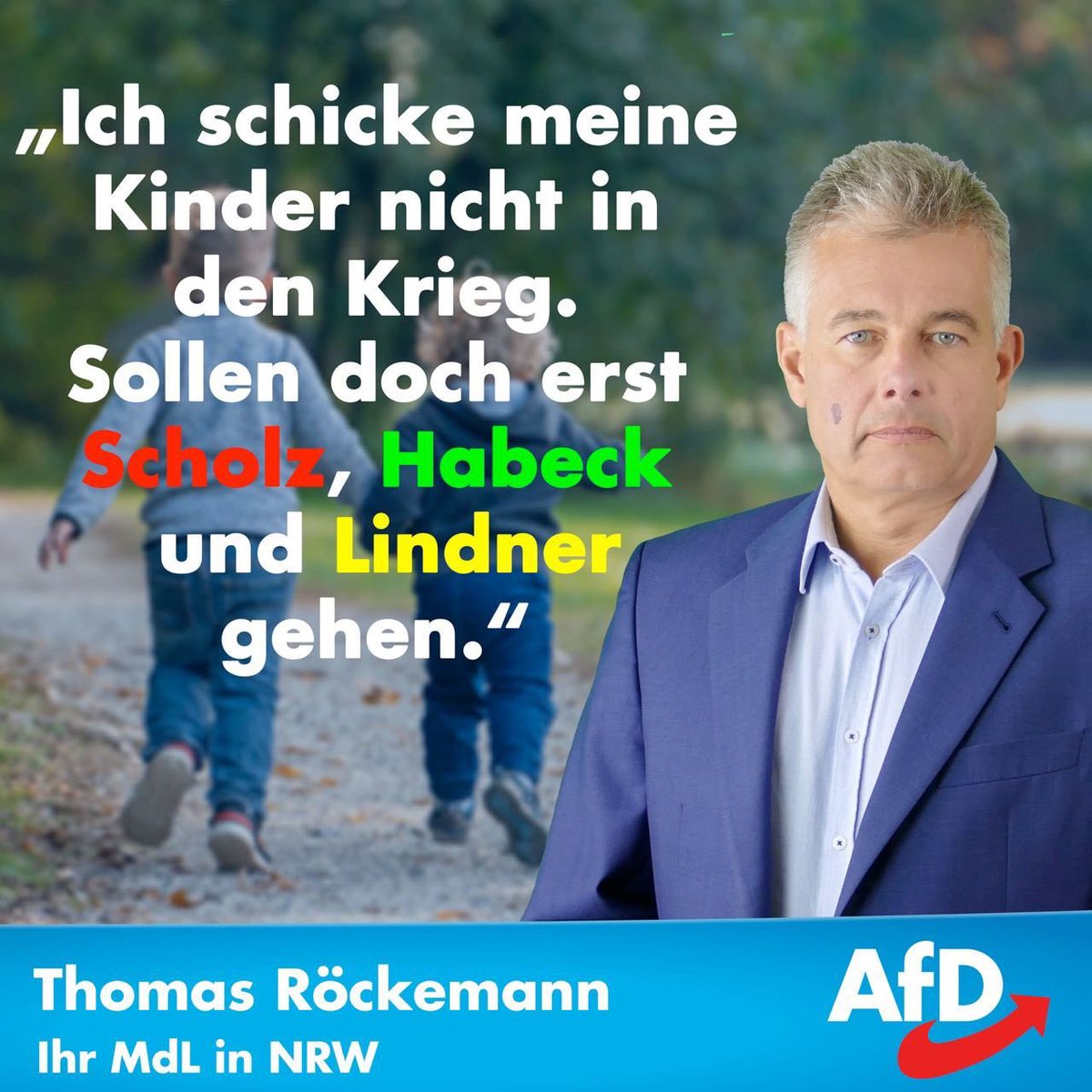 Wo er recht hat….👇🏼👇🏼👇🏼