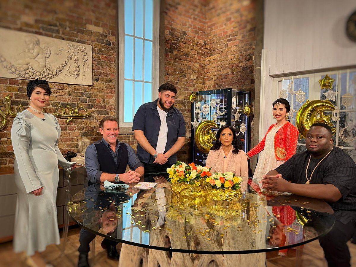 SaturdayKitchen tweet media