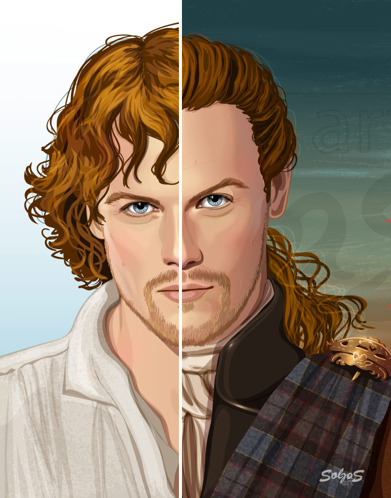 Happy 301st Birthday to James Alexander Malcolm Mackenzie Fraser! Thank you, Diana, for giving us this great character! Thank you, Sam, for bringing him to life!
#HappyBirthdayJAMMF 
<a href="/SamHeughan/">Sam Heughan</a> <a href="/Writer_DG/">Diana Gabaldon</a>  <a href="/Outlander_STARZ/">Outlander Universe</a>