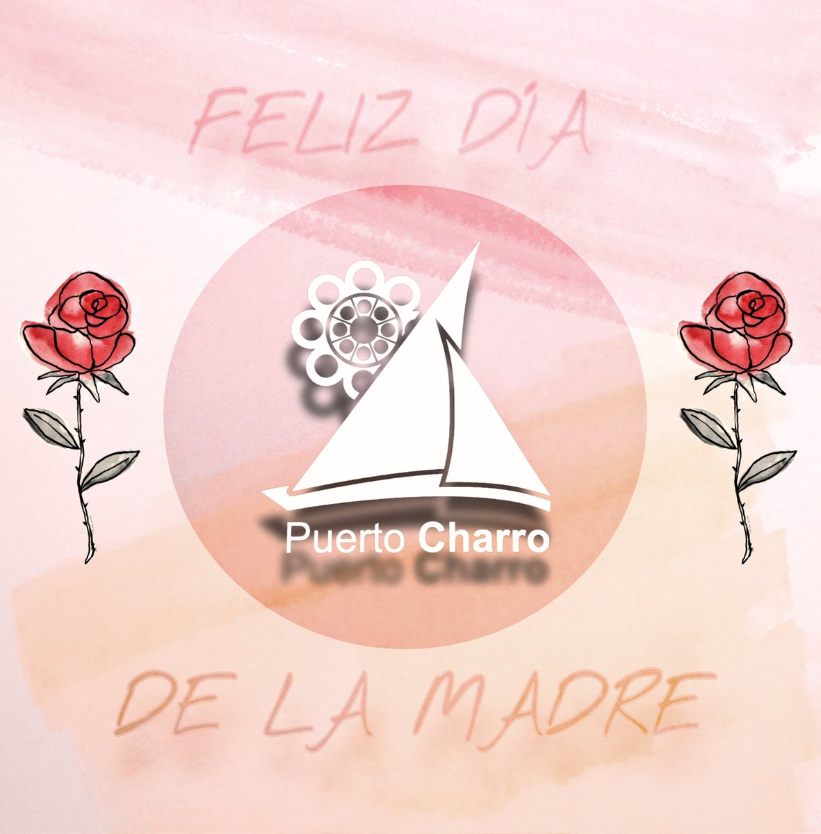 PuertoCharro's tweet photo. ♥️ Feliz día de la madre, a las que fueron, son y serán ❤️ https://t.co/bLYuJqcWEp
