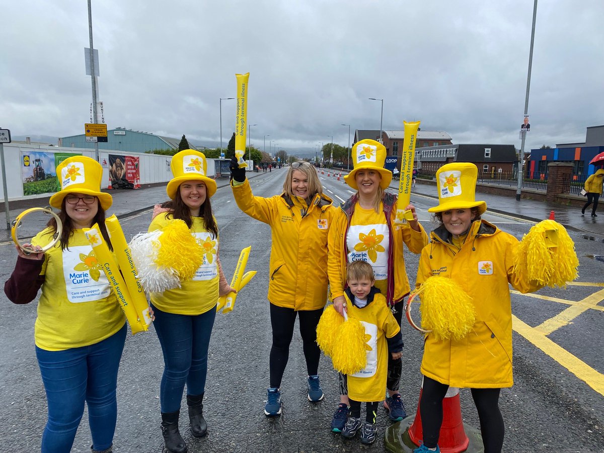 Marie Curie NI tweet media